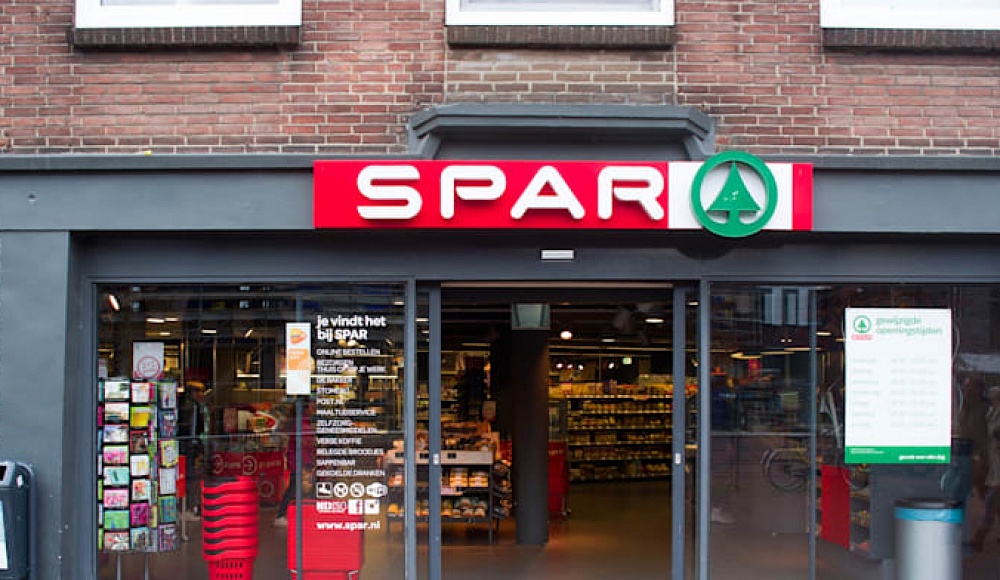 Торговая сеть SPAR выходит на израильский рынок
