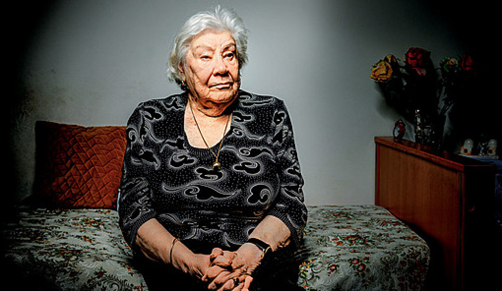 Умерла помогавшая евреям в годы войны чешская антифашистка Гелена Вовсова