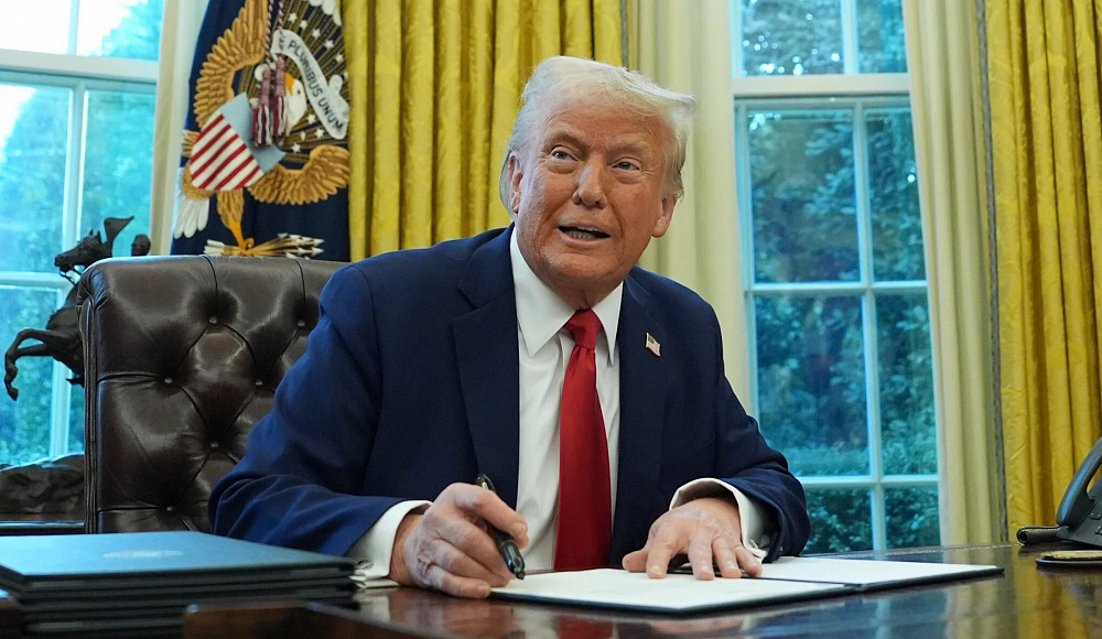 Администрация Трампа попросила Конгресс одобрить военную помощь Израилю на $1 млрд