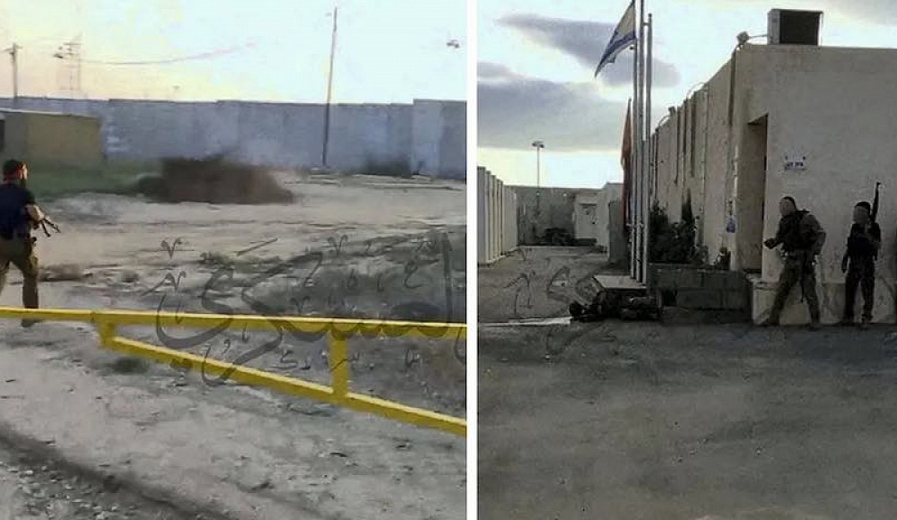 ЦАХАЛ ликвидировал командира «Нухбы», 7 октября руководившего захватом заложников