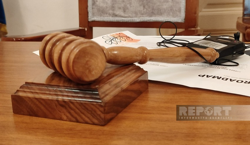 В Баку начался суд над обвиняемым в подготовке нападения на синагогу