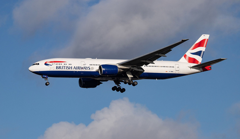 British Airways возобновит регулярные рейсы в Израиль