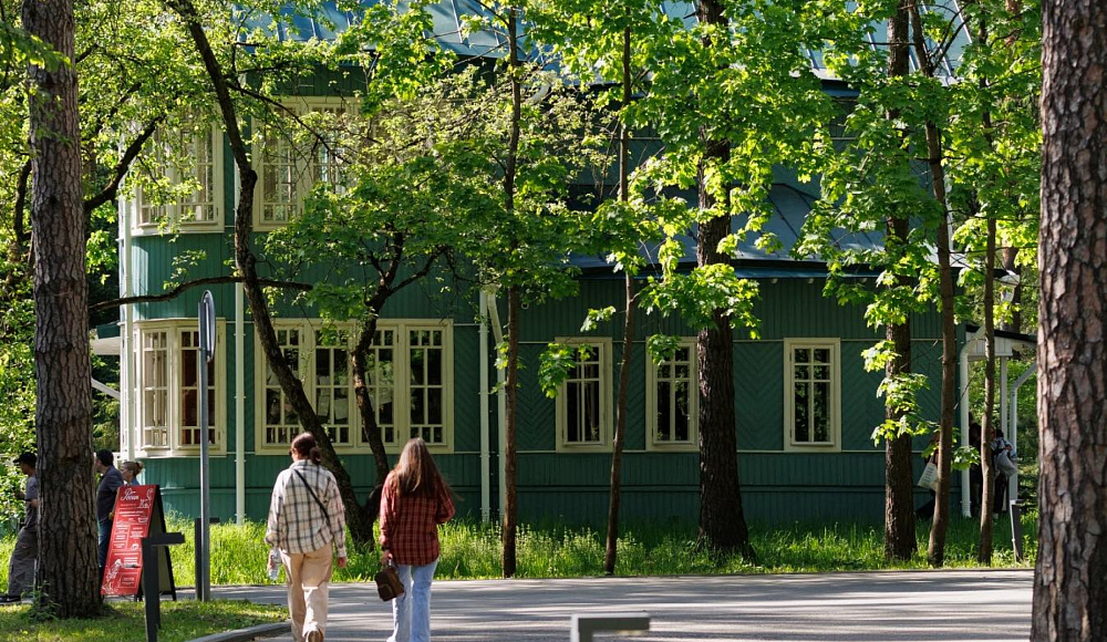 Дом творчества в Переделкино начал прием заявок на резиденцию «Литература Израиля»