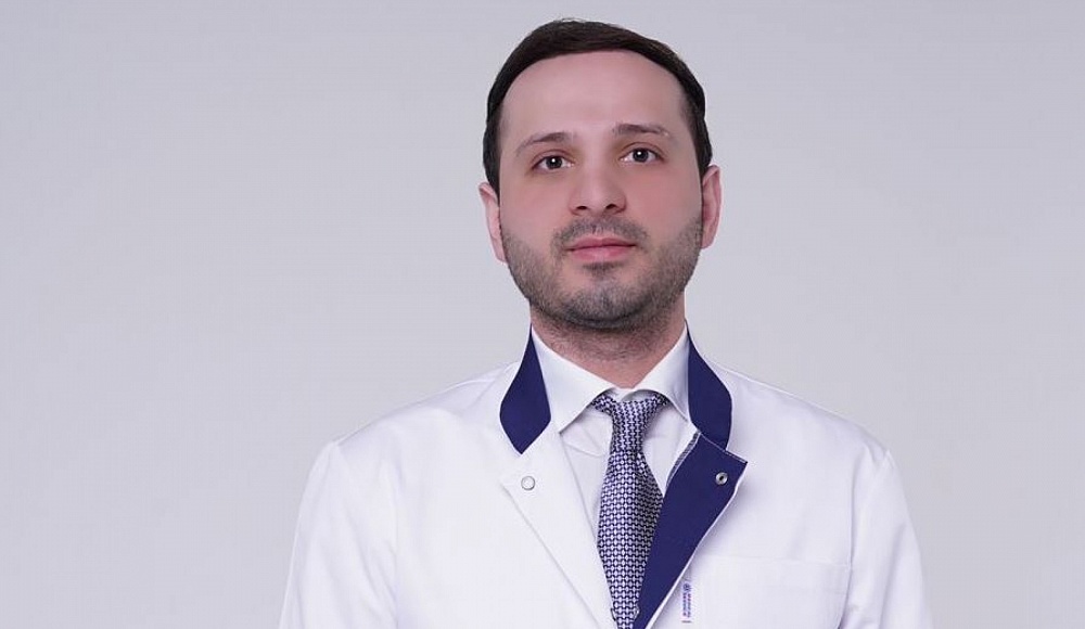 Анар Давидов: «Моя цель — приносить пользу людям»
