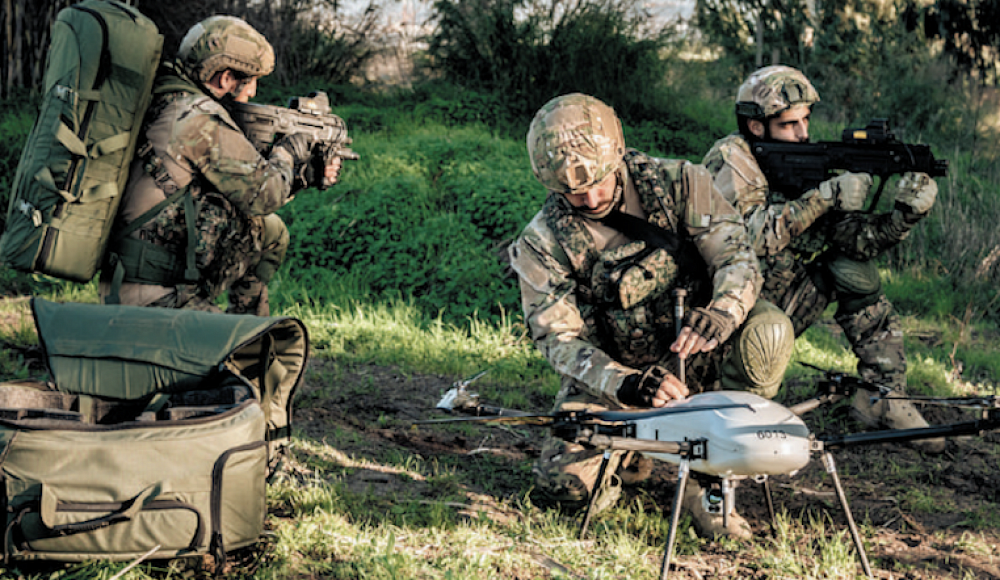 Elbit Systems начинает поставку БПЛА армии Филиппин