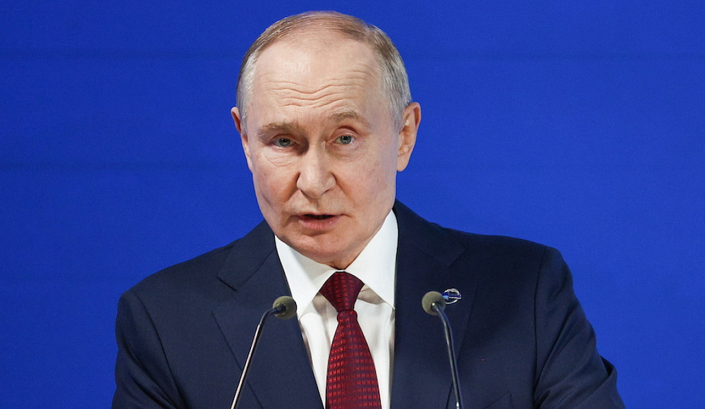 Путин признался, что его удивил недавний удар Израиля по Катару