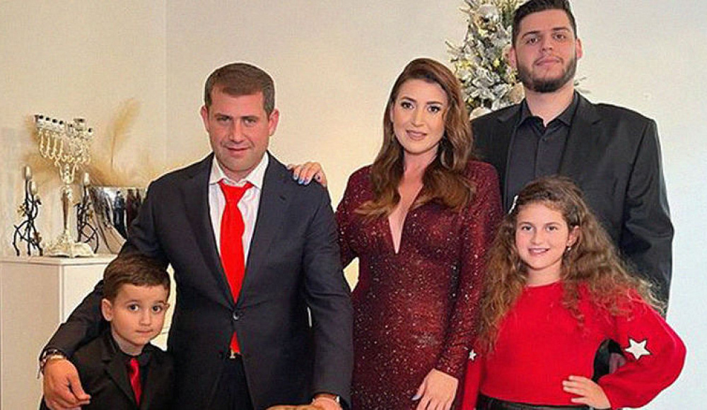 Живущий в Израиле муж певицы Жасмин рассказал об отношениях на расстоянии