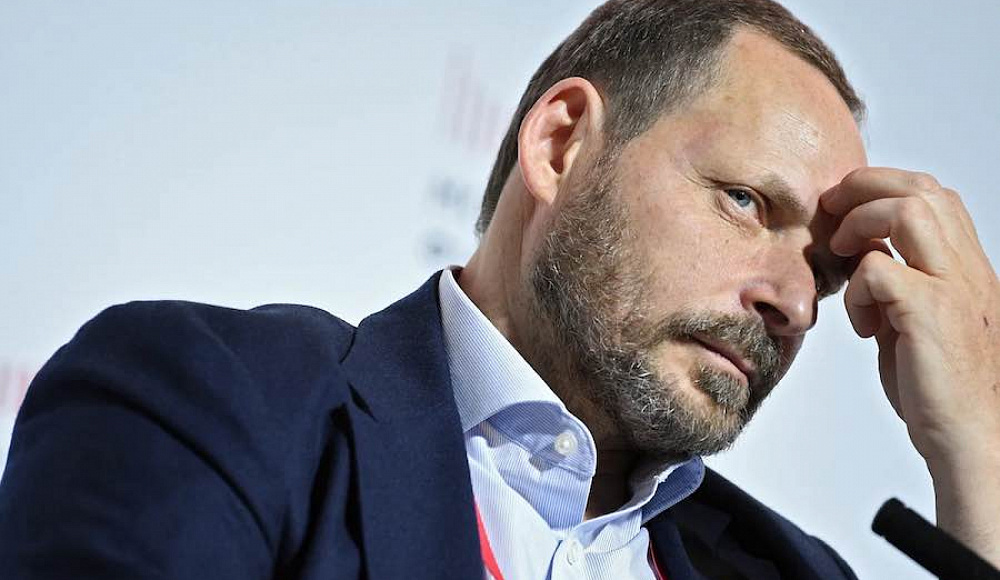 Евросоюз снял санкции с экс-главы «Яндекса» Аркадия Воложа