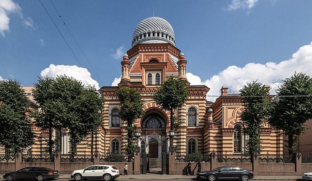 В Санкт-Петербурге собрали почти 4 миллиона рублей в пользу израильской службы экстренной медицинской помощи