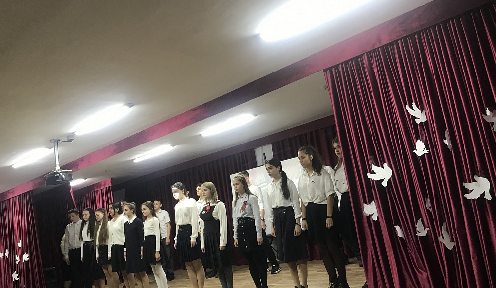 26 Ияра в пятигорской еврейской школе «Геула»