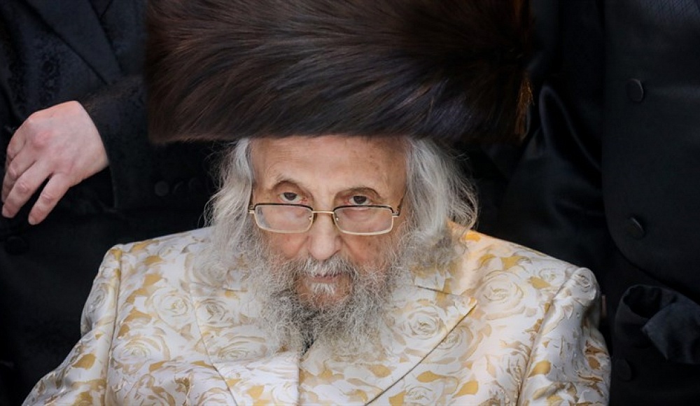 Умер лидер харедим Иерусалима, раввин Ицхак Тувия Вайс