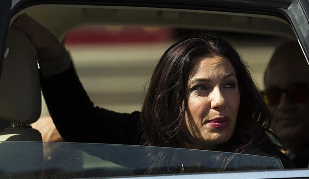 ШАБАК расследует, как водитель Мири Регев наехал на охранника Галанта