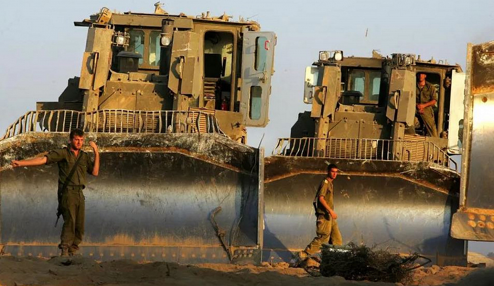 Норвежский пенсионный фонд KLP вышел из акционерного капитала Caterpillar из-за связей компании с ЦАХАЛом