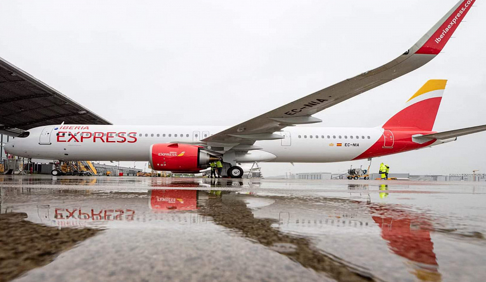Лоукостер Iberia Express возобновляет рейсы в Израиль