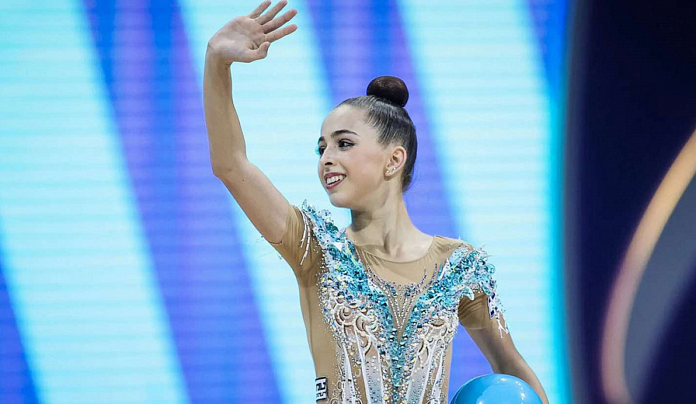  Чемпионка Европы по художественной гимнастике Дарья Атаманова завершила карьеру