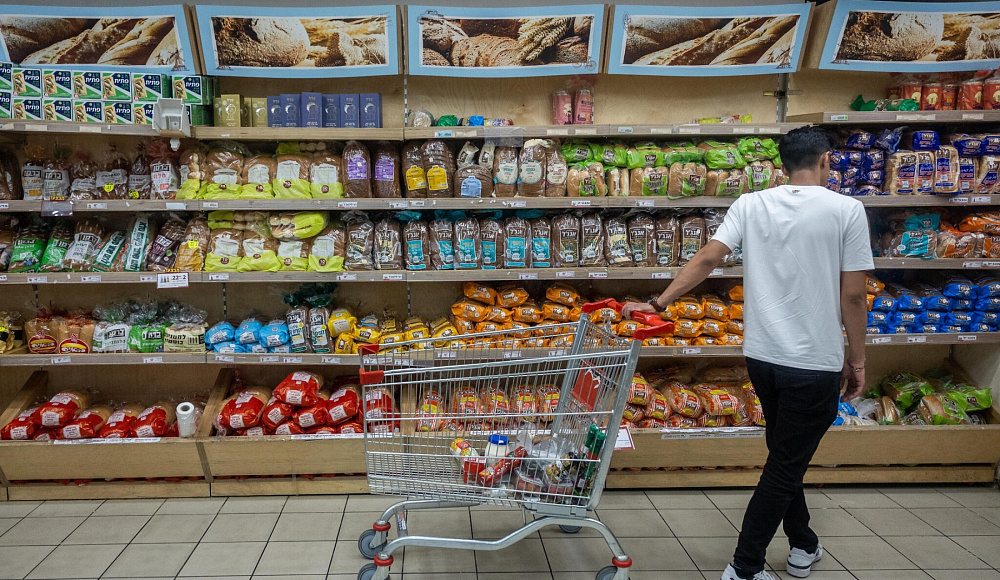 Цены на продукты питания в Израиле на 52% выше, чем в среднем по ОЭСР
