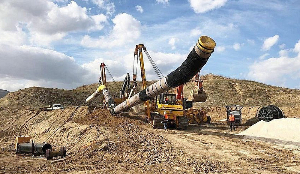 Израиль принял решение о строительстве дополнительного газопровода в Египет