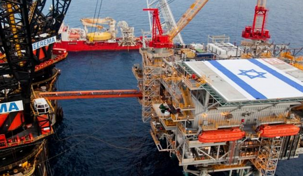 Израиль планирует расширение добычи на газовом месторождении «Левиафан»