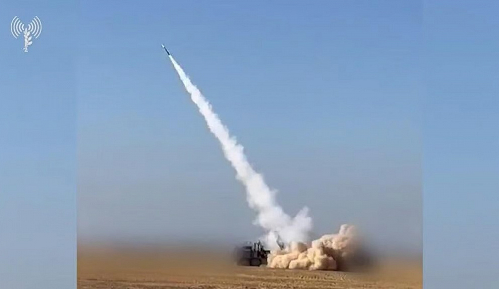 ЦАХАЛ впервые ударил по ХАМАСу новой ракетой «Бар»