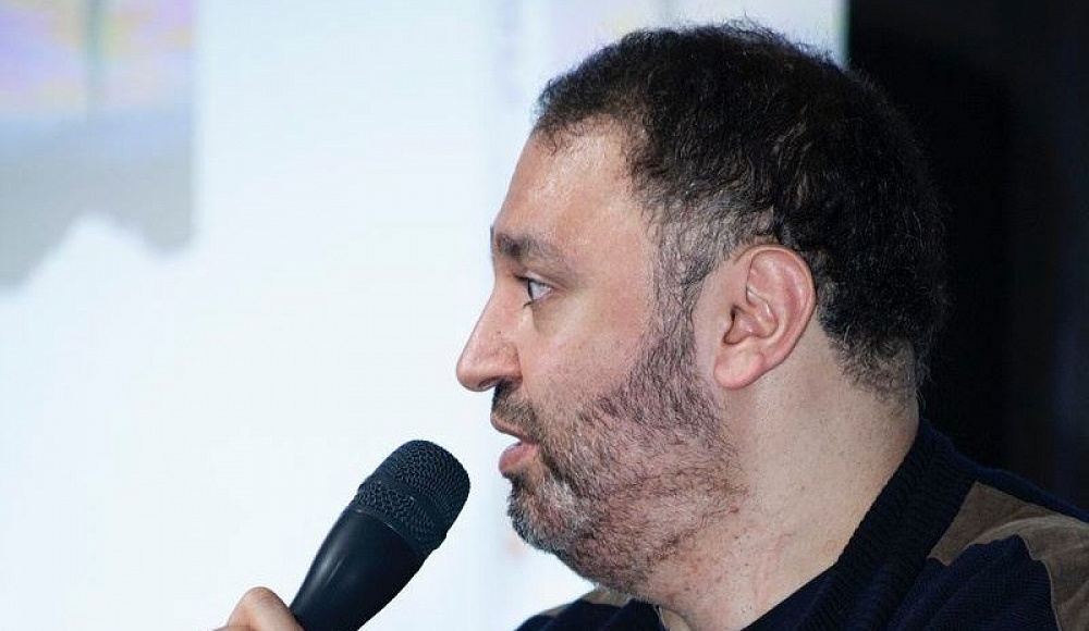 Творческий вечер писателя Гамида Амирова состоялся в МЕОЦе