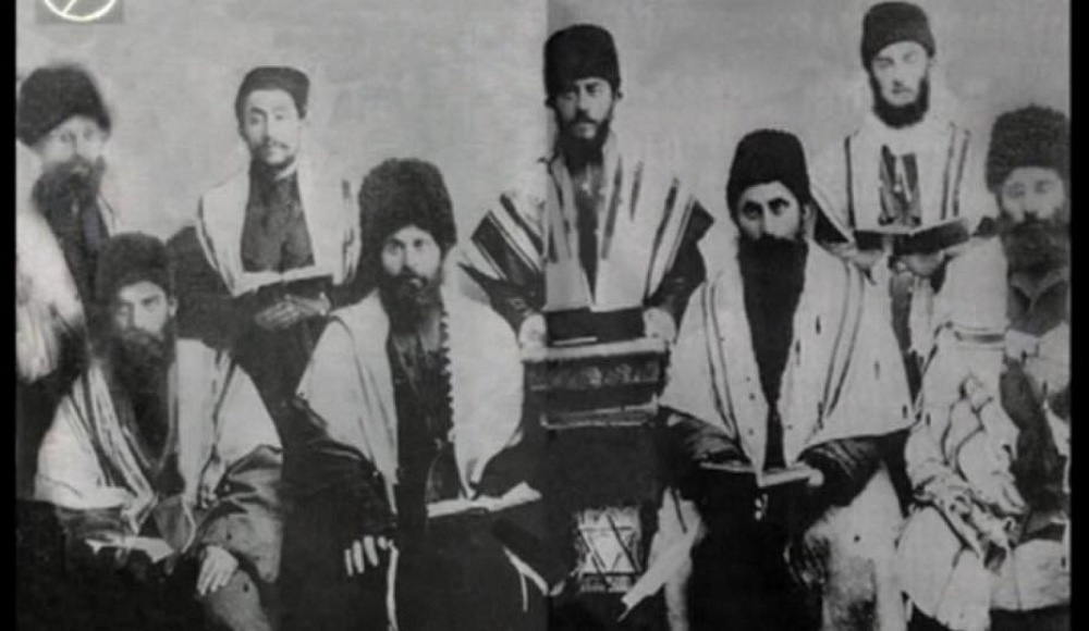 По следам фотографии, сделанной в 1919 году