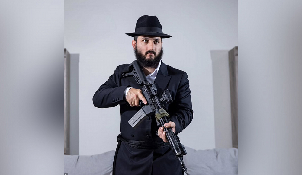 «Тактический раввин» номинирован на премию Gundie Awards