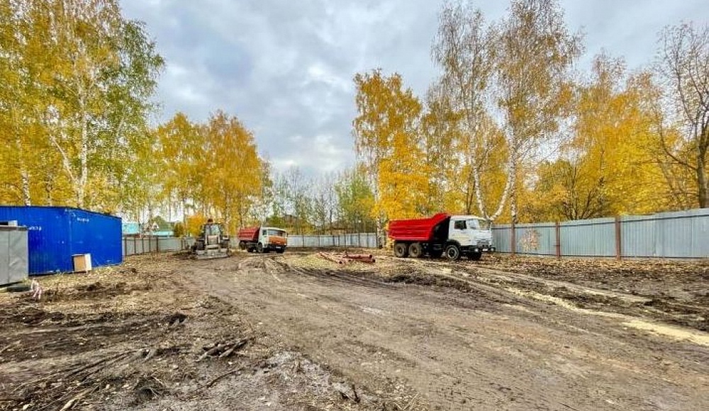 В Набережных Челнах началось строительство синагоги
