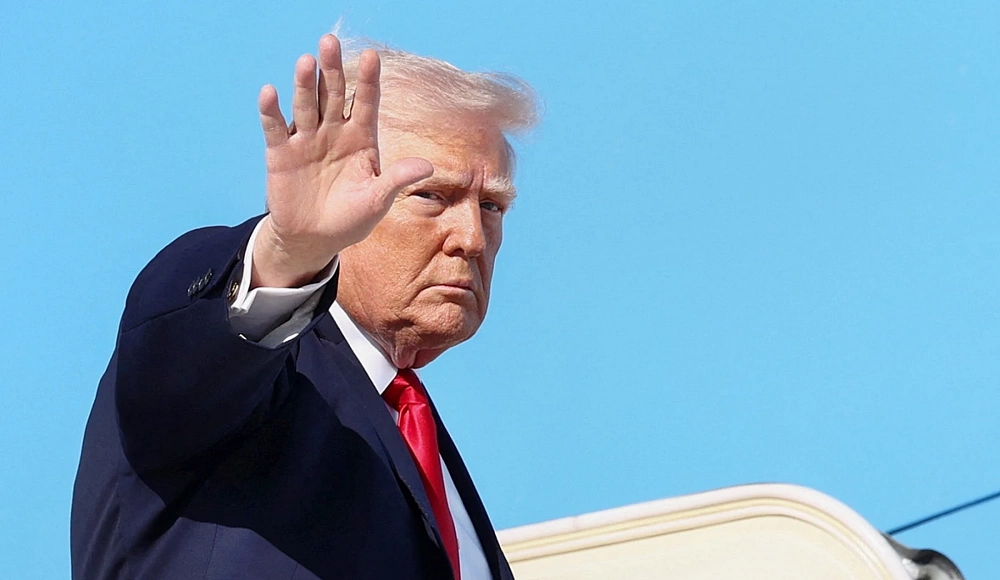 Трамп приказал ВМФ США блокировать Ормузский пролив