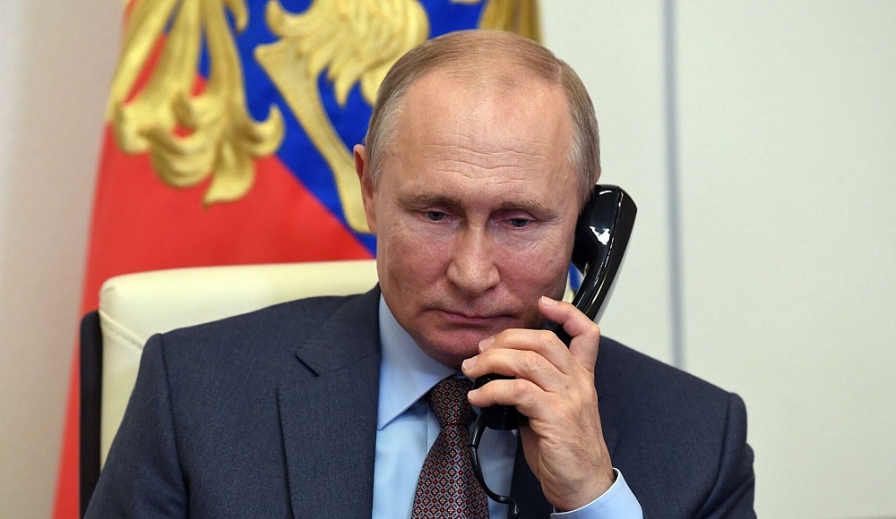 Путин озвучил премьер-министру Израиля условия разрешения конфликта на Украине