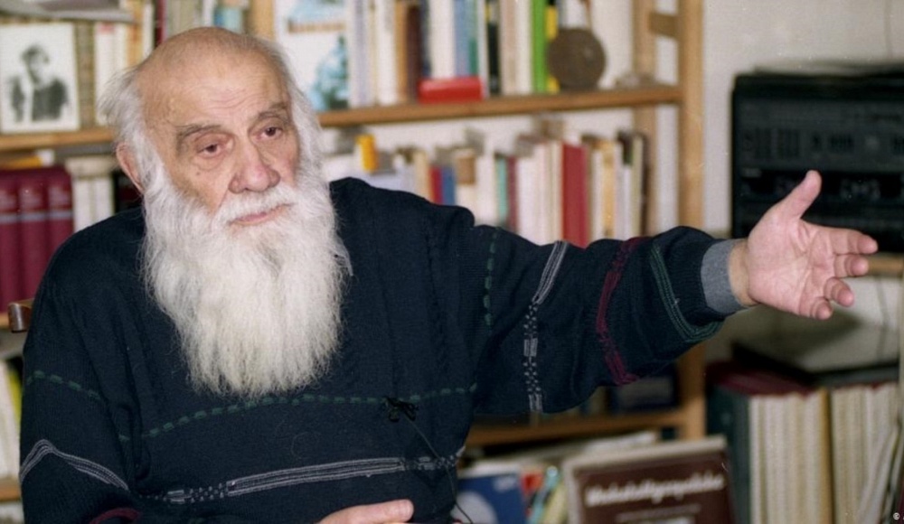 Прототип Рубина: 110 лет назад родился Лев Копелев