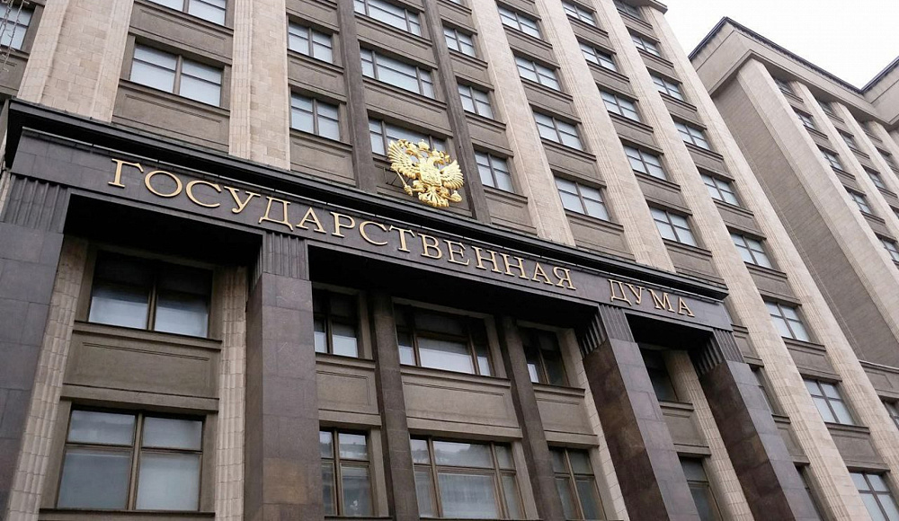 Дума одобрила ужесточение наказания за нацистскую символику