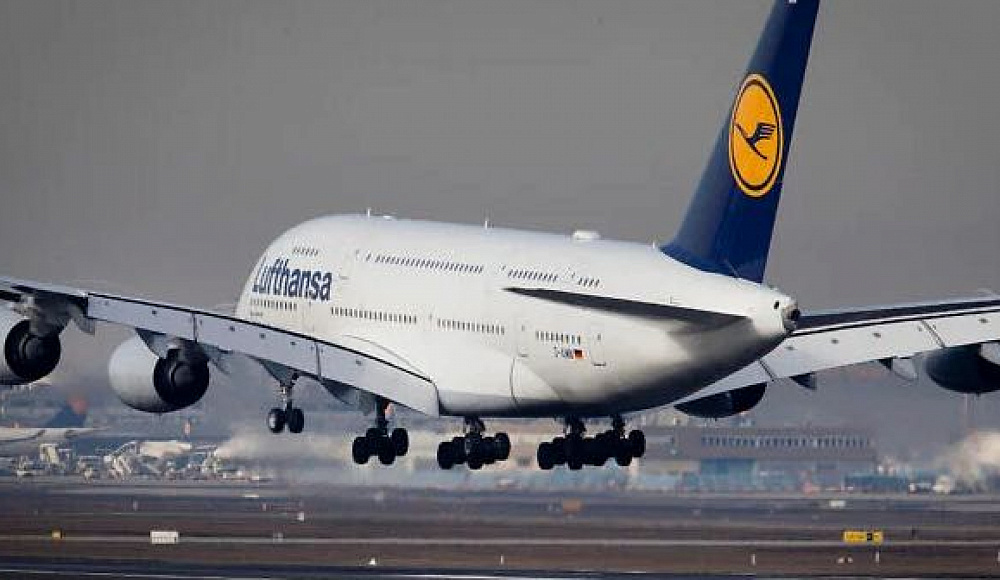 Lufthansa постепенно возобновит полеты в Израиль с 23 июня
