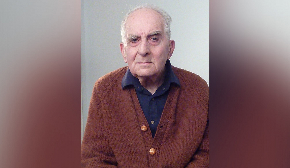 Умер 94-летний переживший Холокост Франк Брайт, кавалер Ордена Британской империи