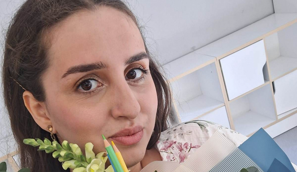 Аида Шуминова: быть на одной волне с второклашками 