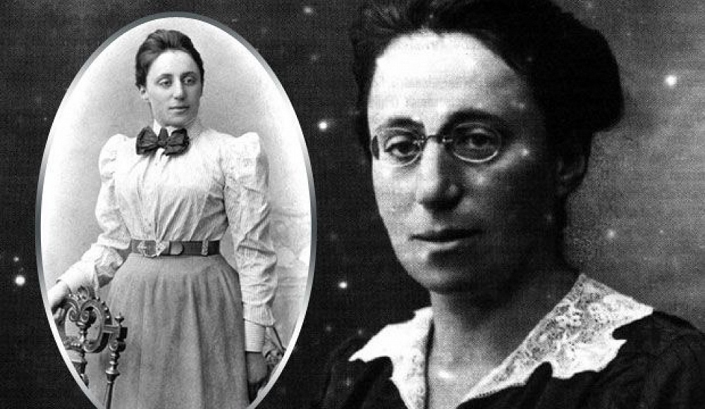 Эмми Нётер: еврейская мама абстрактной алгебры