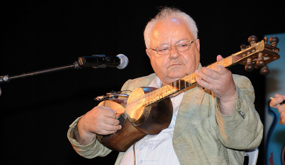 К 85-летию Эльдара Гуршумова