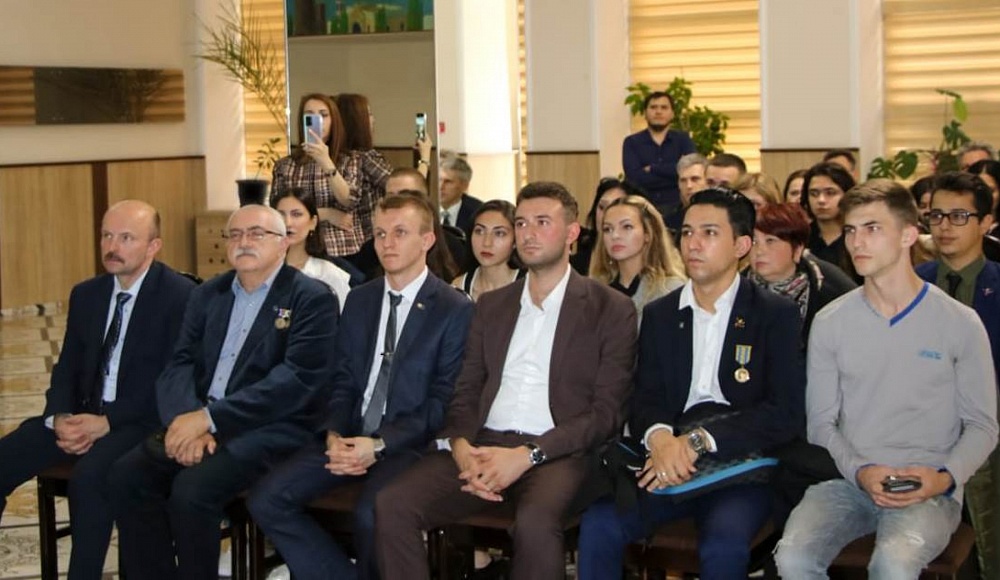 Представитель Фонда СТМЭГИ-Азербайджан: «В рядах азербайджанской армии доблестно сражалось немало евреев»