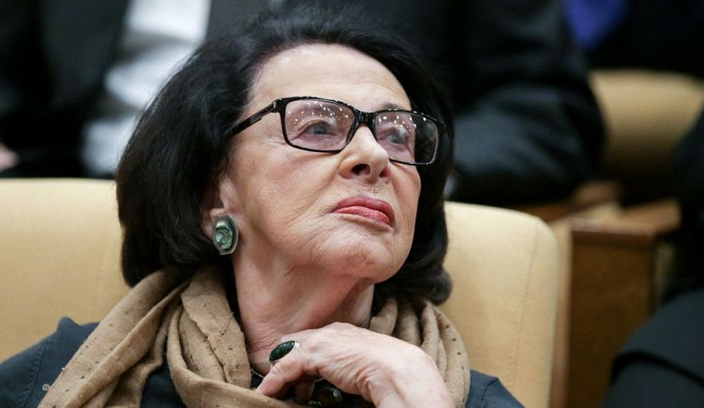 Глава фонда «Холокост» Алла Гербер попала в больницу