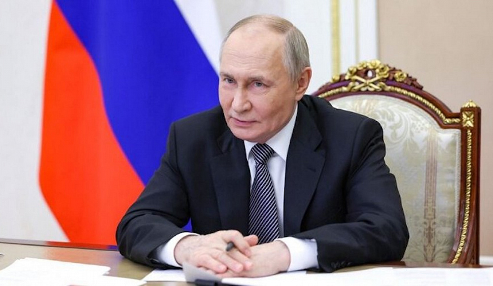 Путин поздравил российских евреев с Рош ха-Шана